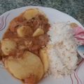El cooksnap de vanesa cuando hizo Bifes a la criolla 🥘.