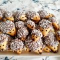 monika beres Cooksnap-ja, amikor elkészítette a(z) Süni süti 🦔 receptet.