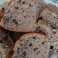 Cooksnap dari ina untuk resep Oreo Chiffon Cake (tanpa Baking powder)