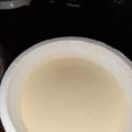 El cooksnap de Gladys cuando hizo Helado de crema.