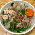 Cooksnap của Nguyễn Thị Bích Đào khi họ làm theo món Hủ tiếu xương & bò viên