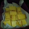 Cooksnap dari Marlisa Ng untuk resep pie susu tanpa oven