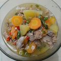 Cooksnap dari eva meylani untuk resep Sop tulang & ceker ayam