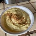 El cooksnap de Alexandra Montañez cuando hizo Crema de Maíz (Desayuno).