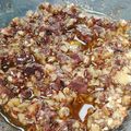 El cooksnap de Las Recetas de Silvi cuando hizo Aderezo de aceitunas.