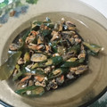 Cooksnap dari e.yuningsih untuk resep Oseng Oseng Kerang Manis Pedas kesukaanku 