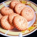 صورة من ( ام كريم 👑🇯🇴) ⁩⁩، شاركها بعد تجربة وصفة معمول بالراحة الممستكة (الحلقوم)