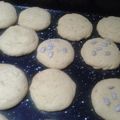 El cooksnap de Mica Malloy cuando hizo Galletas sin gluten Naranja Chía.