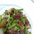 Cooksnap dari Vashti Tiffana Mirza untuk resep Buncis Bawang Putih Lada