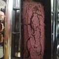 El cooksnap de Violeta cuando hizo Queque chocolate betarraga en horno mágico.