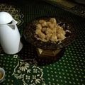 صورة من lama Abdulaziz، شاركها بعد تجربة وصفة كرات اللوتس