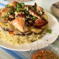 Cooksnap dari Shantie Beibenya Indriawan untuk resep Maqluba/ Maqlooba/Maklubah Chicken