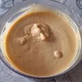 El cooksnap de Vanessa G cuando hizo Hummus de garbanzos.
