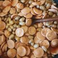 Kitti Györkös Cooksnap-ja, amikor elkészítette a(z) Babos- virslipörkölt receptet.