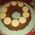 El cooksnap de niria suarez rodriguez cuando hizo Budín de remolacha y cacao.