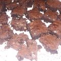 El cooksnap de Sofibro cuando hizo Brownie de nesquik.