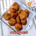 Cooksnap Mahadiah semasa beliau membuat Cekodok Pisang Gluten Free.