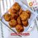 Cooksnap Mahadiah semasa beliau membuat Cekodok Pisang Gluten Free.