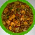 Cooksnap dari VALEN PANDU untuk resep Jamur kancing udang saus siram