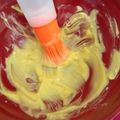 Cooksnap dari Wulan untuk resep CARLO Pengoles Loyang