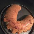 El cooksnap de Montserrat 🇺🇾 cuando hizo Rosca cremona casera.