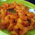 Cooksnap dari ALNA untuk resep Sambal Kentang Pete