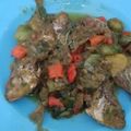 Cooksnap dari Annisa Utami untuk resep Kembung selar goreng cabai hijau