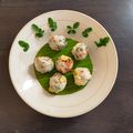 Cooksnap dari Widjie Astuti untuk resep Bola Bola Nasi Sayur
