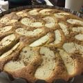 El cooksnap de natifnoguera cuando hizo Tarta de manzana.