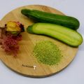 کوک اسنپ 👩‍🍳Hamideh بعد از امتحان کردن پودر کدو.