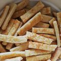 Móricz Erika Cooksnap-ja, amikor elkészítette a(z) Gáspár Bea túrós ropogósa👌💯 receptet.