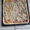 Cooksnap dari Agustina Pipit Dwi Sudiarti untuk resep Pizza oven