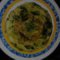 El cooksnap de Fernando Villegas Huertas cuando hizo Tortilla de Patatas con Espárragos Trigueros 🍳.