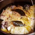 El cooksnap de Vir cuando hizo Lomitos de atún sabor escabeche.