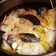 El cooksnap de Vir cuando hizo Lomitos de atún sabor escabeche.