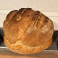 Michael S's cooksnap of when they made Französisches Weißbrot.