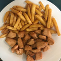 El cooksnap de Vanessa cuando hizo Alitas de pollo en salsa soja-miel.