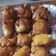 il Zula quando ha preparato Castagnole con crema alla vaniglia - senza glutine