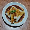 Cooksnap dari kembang untuk resep Tteokbokki Homemade