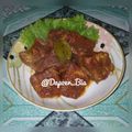Cooksnap dari Dapoer_Bia untuk resep Tahu Bakso Balado Pedas