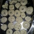 Humaira Saeed 's cooksnap of when they made Cookies.