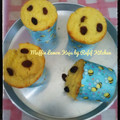 Cooksnap dari amelati (Rafif Kitchen) untuk resep Muffin keju lemon