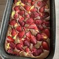 Veresné Barna Mónika Cooksnap-ja, amikor elkészítette a(z) Epres pudingos piskóta receptet.