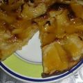 El cooksnap de cucatina cuando hizo Tarta de manzana ligera.