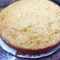 El cooksnap de Alison Mojica cuando hizo Torta de peras.