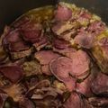 Cooksnap dari Yana Yanuar untuk resep Lidah Masak Mentega
