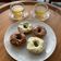 Cooksnap dari Shinta Pramayanti untuk resep KETO Donut / Donat Keto