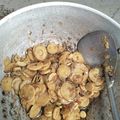 Cooksnap dari Eudia Rani untuk resep Tumis Rebung Terasi