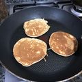 El cooksnap de Fernando Jiménez cuando hizo Hotcakes 🤤👌🏼✨.