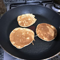 El cooksnap de Fernando Jiménez cuando hizo Hotcakes 🤤👌🏼✨.